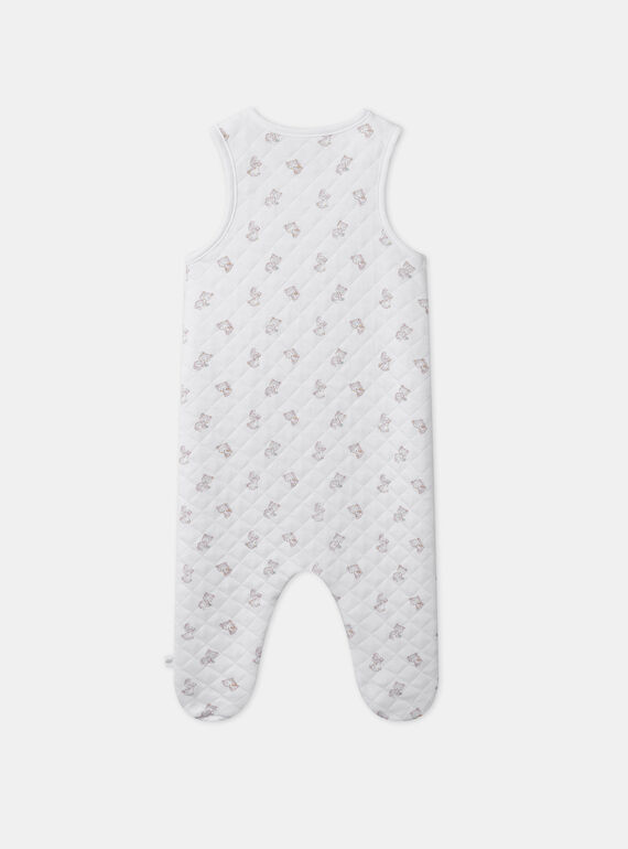 White SET MONTAINE / 25E0NM14ENS000