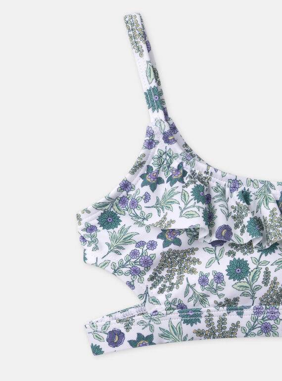 Off white SWIMSUIT 2P MRUNETTE / 25E4PFC4D4L001