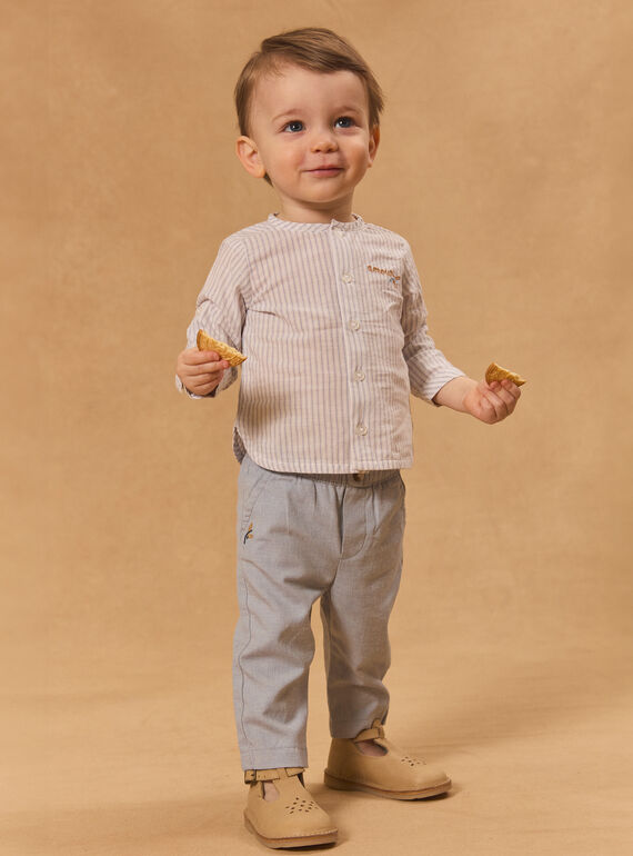 off white SHIRT MAEDDY / 25E1BGL1CHM632