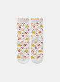Off white LOW SOCKS SET MLATRIETTE / 25E4PFK1LCB001