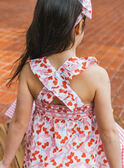White SUNBATHING DRESS MLUCETTE / 25E2PFQ1RBS000