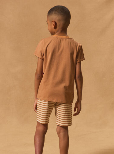 Brown PYJAMA MUIDOAGE / 25E5PGG2PYJI811