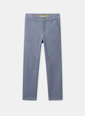 Blue PANTS NLOCHINAGE / 25H3PGW1PANC219