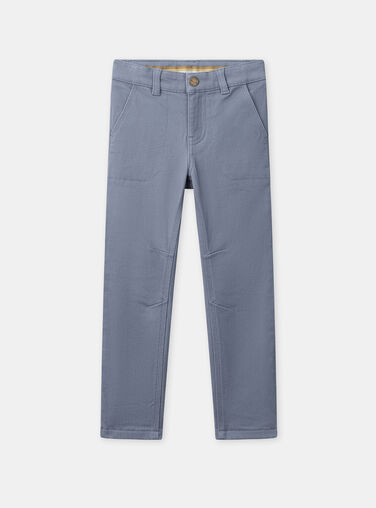 Blue PANTS Blue PANTS NLOCHINAGE / 25H3PGW1PANC219