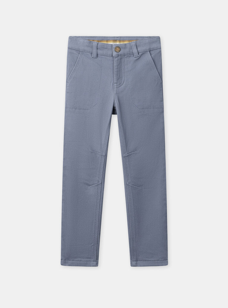 Blue PANTS Blue PANTS NLOCHINAGE / 25H3PGW1PANC219