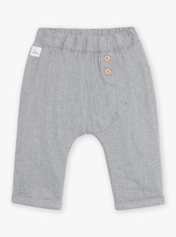 Twill pants DAULIES / 22H1BGZ1PANJ920
