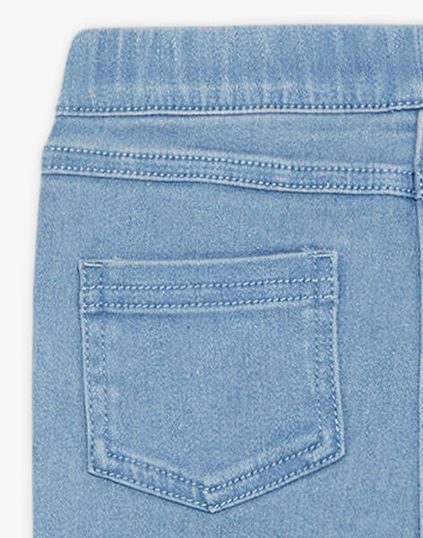 Blue slim fit jeans FRICAETTE 1 / 23E2PFJ4PANP272