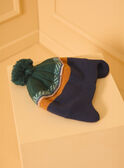 Navy BEANY LIOREILAGE / 24H4PG82BON070