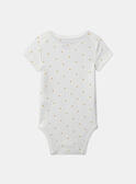 Off white UNDERWEAR BODY MEISIDORE / 25E5BG43BDL001