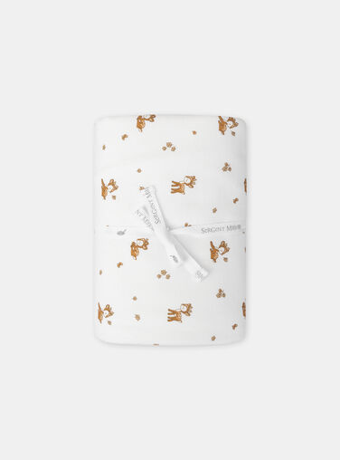 Off white BLANKET NOURINE / 25H0AM22D4P001