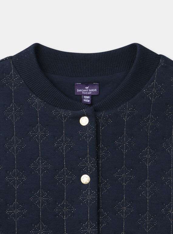 Heather beige JACKET group size NREBOMETTE / 25H2PFY1VTGA011