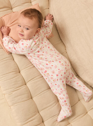 White BABYGROW White BABYGROW MORGANA / 25E0NFI1GRE000