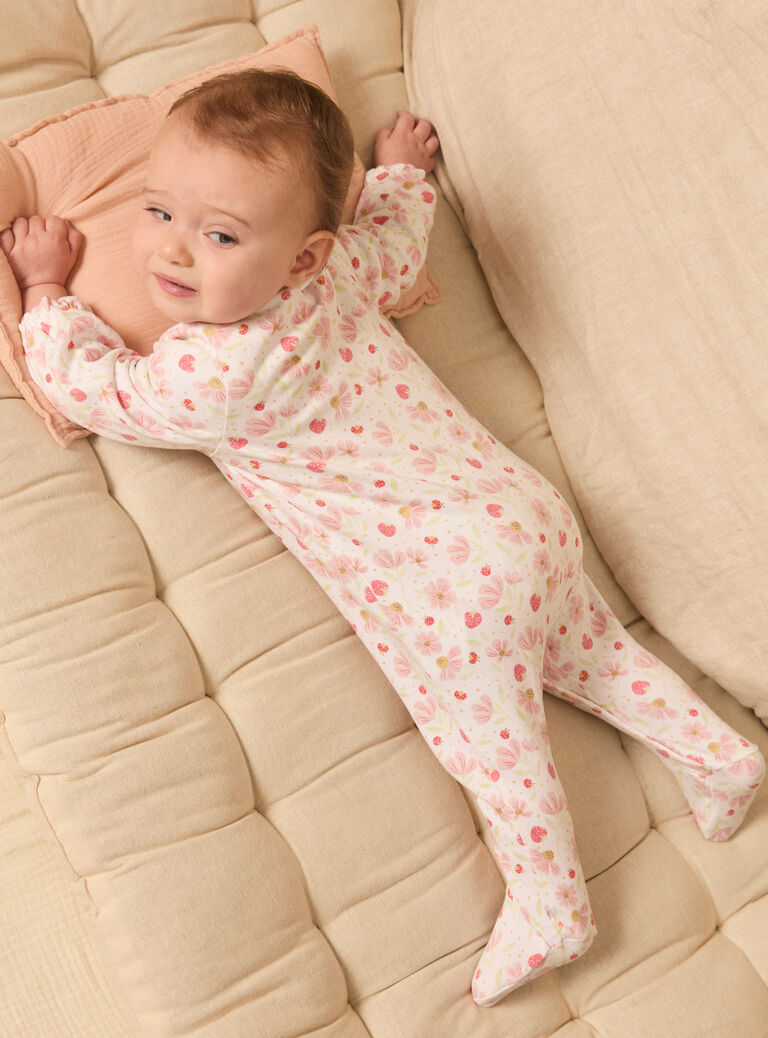 White BABYGROW White BABYGROW MORGANA / 25E0NFI1GRE000
