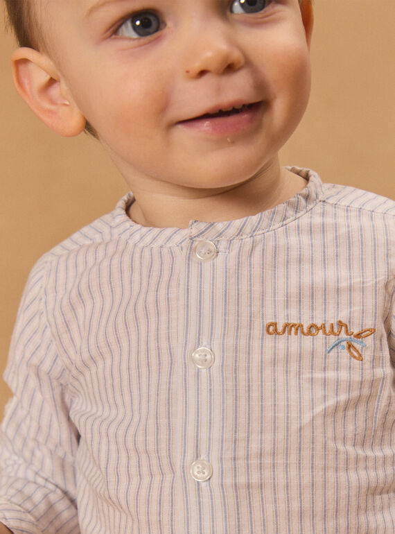 off white SHIRT MAEDDY / 25E1BGL1CHM632