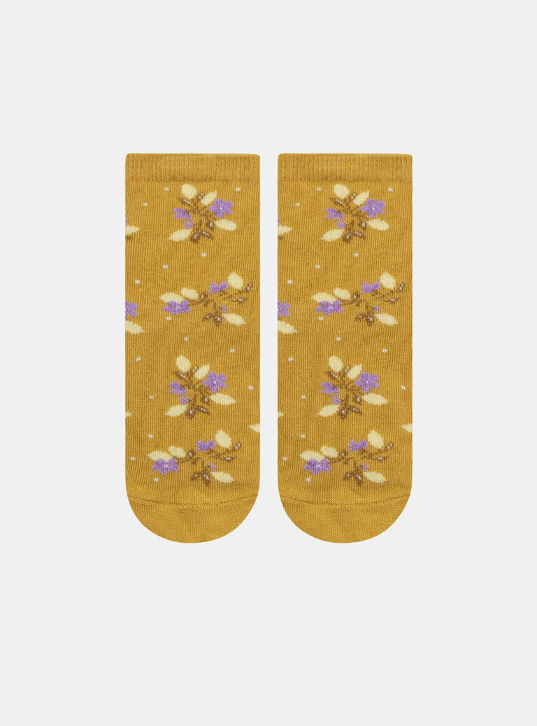 Yellow SOCKS KOCHOETTE / 24E4PFD1SOQ107