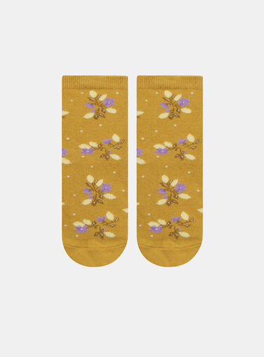 Yellow SOCKS KOCHOETTE / 24E4PFD1SOQ107