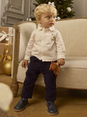 Ivory SHIRT LAVILL / 24H1BGT1CHM005