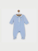 Medium blue Romper RYARMAND / 19E0NG11GRE208