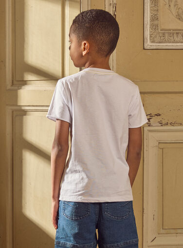 Off white TEE SHIRT SS MLADRAGE / 25E3PGK2TMC001