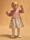 Pink DRESS NAROXANE / 25H1BFV1ROBD332