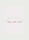 Silver headband RUJOSETTE / 19E4PF9BTET956