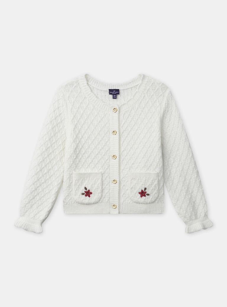 Off white CARDIGAN NIGIGIETTE / 25H2PFL2CAR001