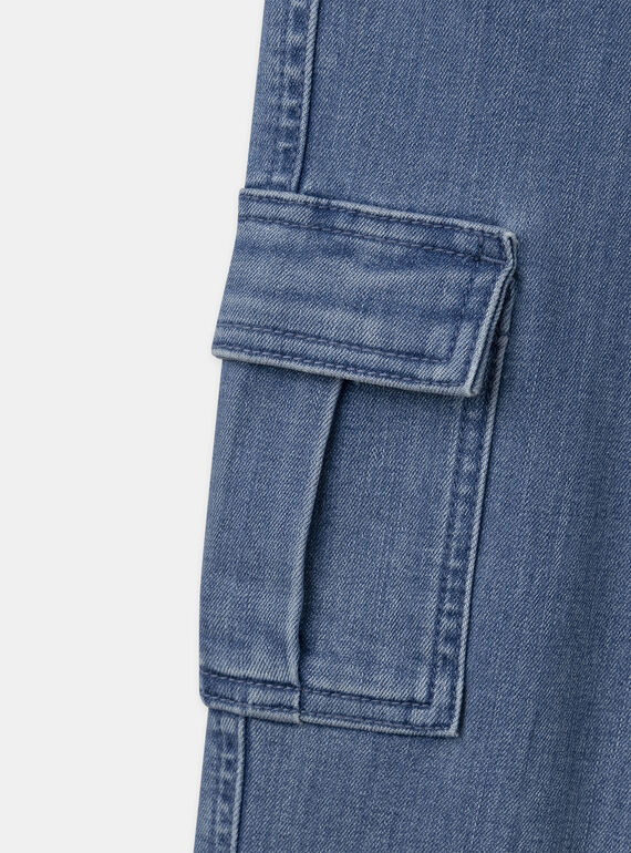  JEANS NUJINAGE / 25H3PGQ1JEAP269
