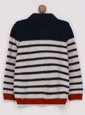 Navy Waistcoat PISIAGE / 18H3PGK2GILC203
