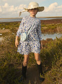 Blue DRESS MESMOKETTE / 25E2PF81ROBC238