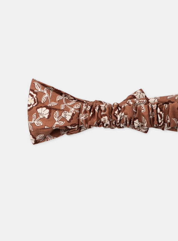 Light brown HEADWRAP LAESTER / 24H4BFK1BAN809