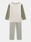 Ivory PYJAMA NUISPIAGE / 25H5PGB3PYJ005