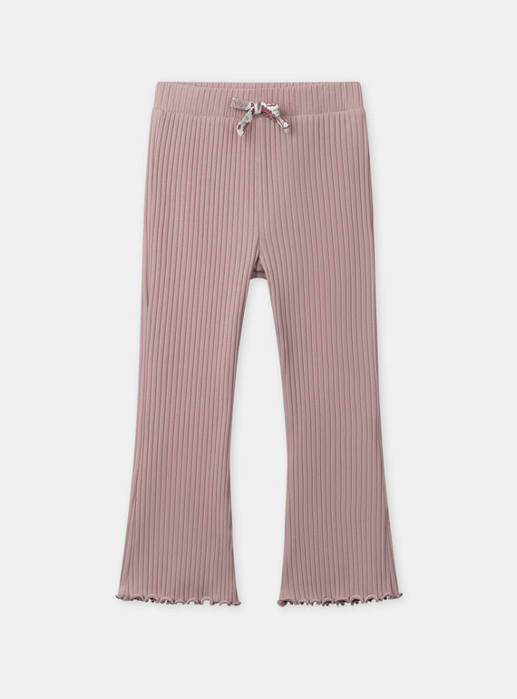 Old rose LEGGINGS (bottom) NIFLERETTE / 25H2PFL2LG303