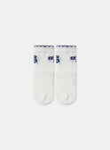 Vanilla SOCKS SETx3 MADEBORAH / 25E4BF81LC3114