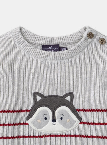 Grey PULLOVER Grey PULLOVER NAISIDOR / 25H1BGP1PULJ920