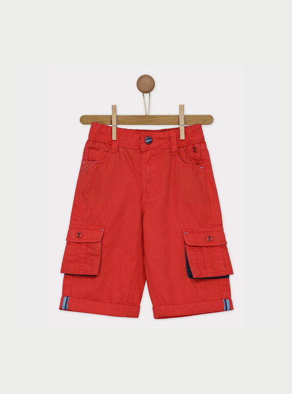Red Bermuda RODRAGEEX / 19E3PGH4BERF506