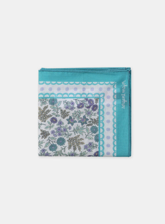 Off white SCARF MLEFOLETTE / 25E4PFO1ECH001