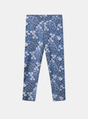 Navy LEGGINGS (bottom) LELEGETTE / 24H2PFJ2LG070