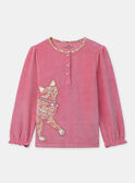 Pink PYJAMA NUIVOLETTE / 25H5PFB3PYJD300