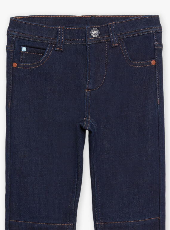 Regular fit jeans DUMOCAGE / 22H3PGY1JEAK005