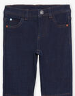 Regular fit jeans DUMOCAGE / 22H3PGY1JEAK005