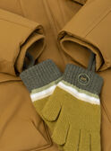 Brown PARKA NINODAGE / 25H3PGE3PARI821