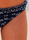 Navy SWIMSUIT 2P MRUBIKETTE / 25E4PFC6D4L705