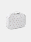 White BABY CARE ACCESSORIES MONDAY / 25E0AM13ACD000