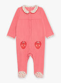 Ribbed sleep suit FECLEM / 23E5BF25GRED320