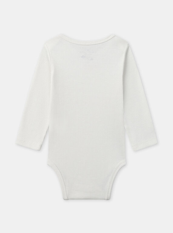 Off white UNDERWEAR BODY NEJOLAN / 25H5BGC1BDLA002