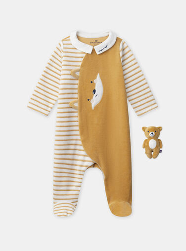 Off white BABYGROW Off white BABYGROW NECHRISTOPHE / 25H5BGD2GRE009