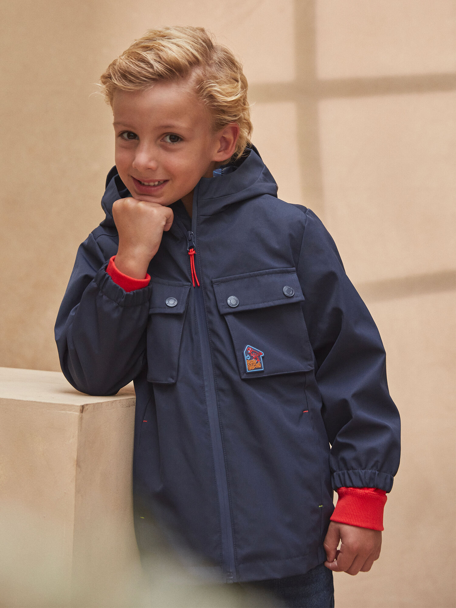 Parka sergent major on sale
