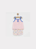Light rose Set NAYLONA / 18E1BFR1ENS318