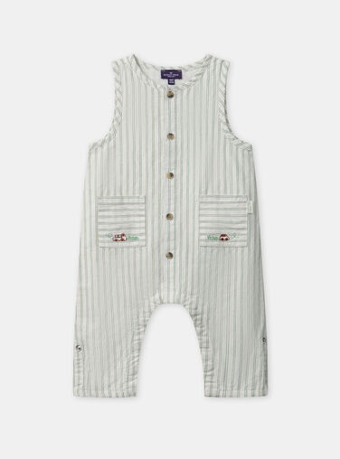 Off white OVERALL Off white OVERALL NABILLY / 25H1BGJ1CBL002