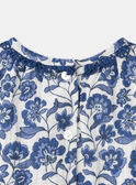 Vanilla DRESS MADOLLY / 25E1BF81ROB114